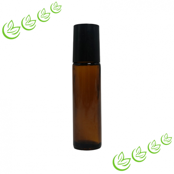 Roll-on Flasche braun 10 ml